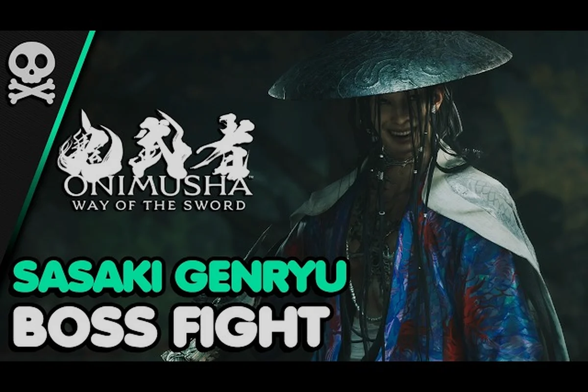 Onimusha: Way of the Sword Ganryu — Duel Tactics & Lore
