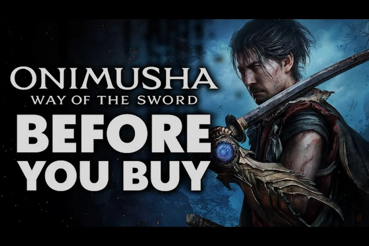 Onimusha: Way of the Sword Benchmark Tool & Requirements