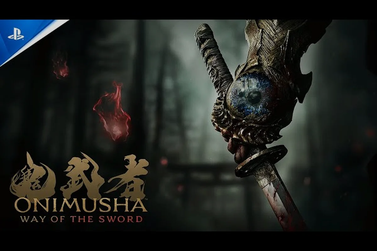Onimusha: Way of the Sword Epic Games & Trailer Breakdown